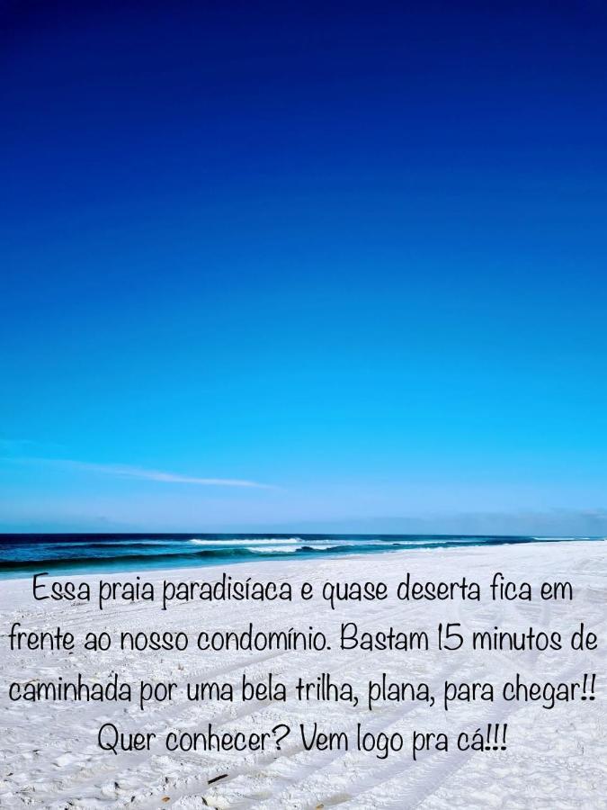 Apartamento Pedaço Do Paraíso Em