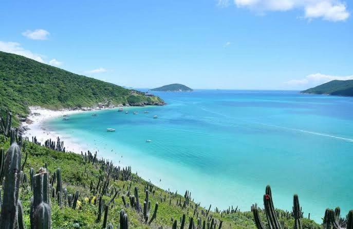 Pedaço Do Paraíso Em Apartamento Arraial do Cabo