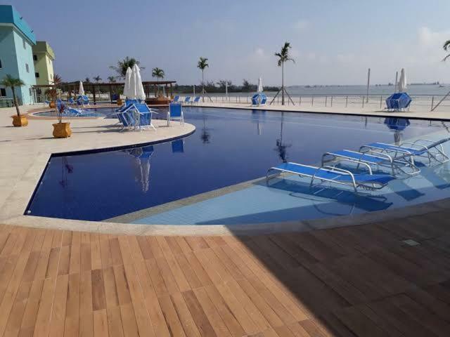 Apartamento Pedaço Do Paraíso Em *